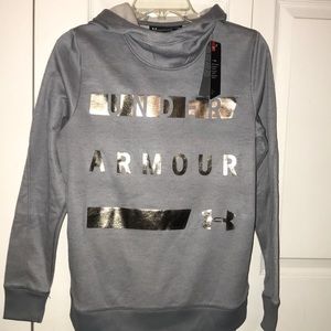 New under armour sweatshirt